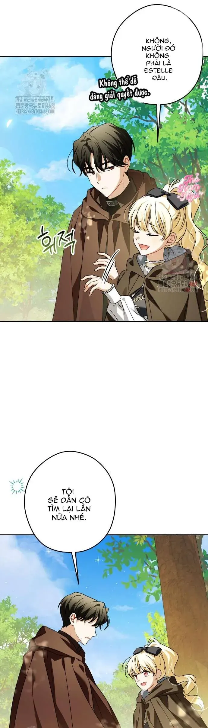 Gia Đình Phản Diện Phản Đối Tự Lập Chapter 61 36