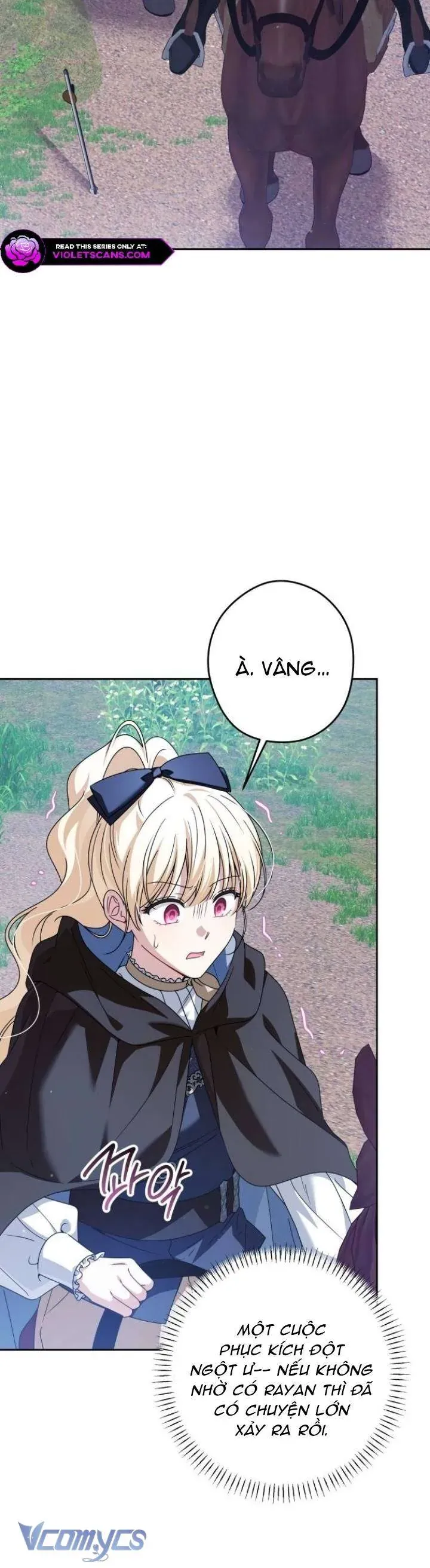 Gia Đình Phản Diện Phản Đối Tự Lập Chapter 62 4