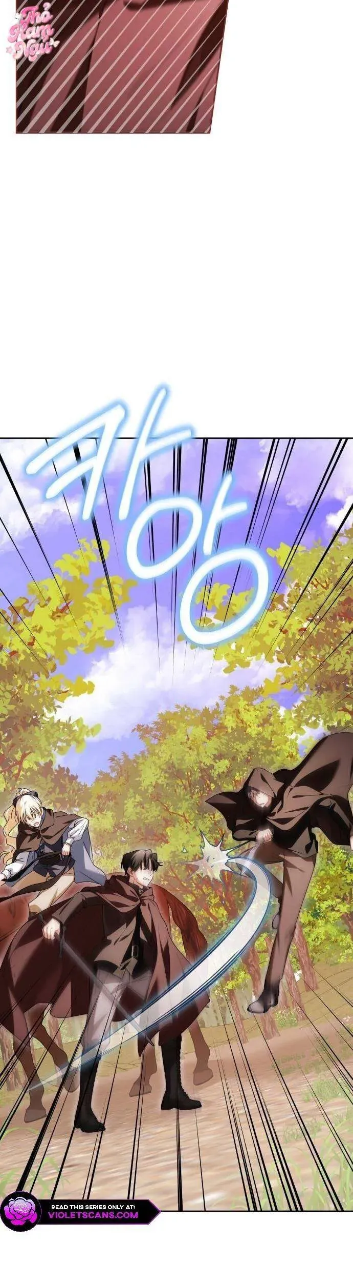 Gia Đình Phản Diện Phản Đối Tự Lập Chapter 62 9