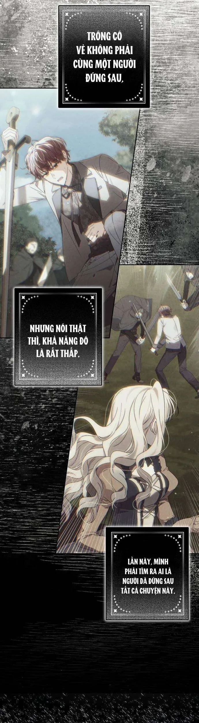 Gia Đình Phản Diện Phản Đối Tự Lập Chapter 62 15