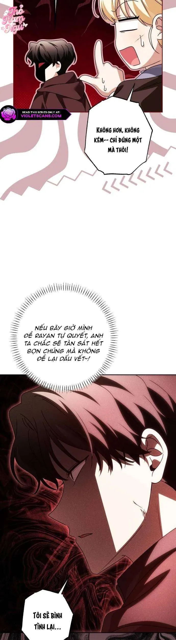 Gia Đình Phản Diện Phản Đối Tự Lập Chapter 62 17