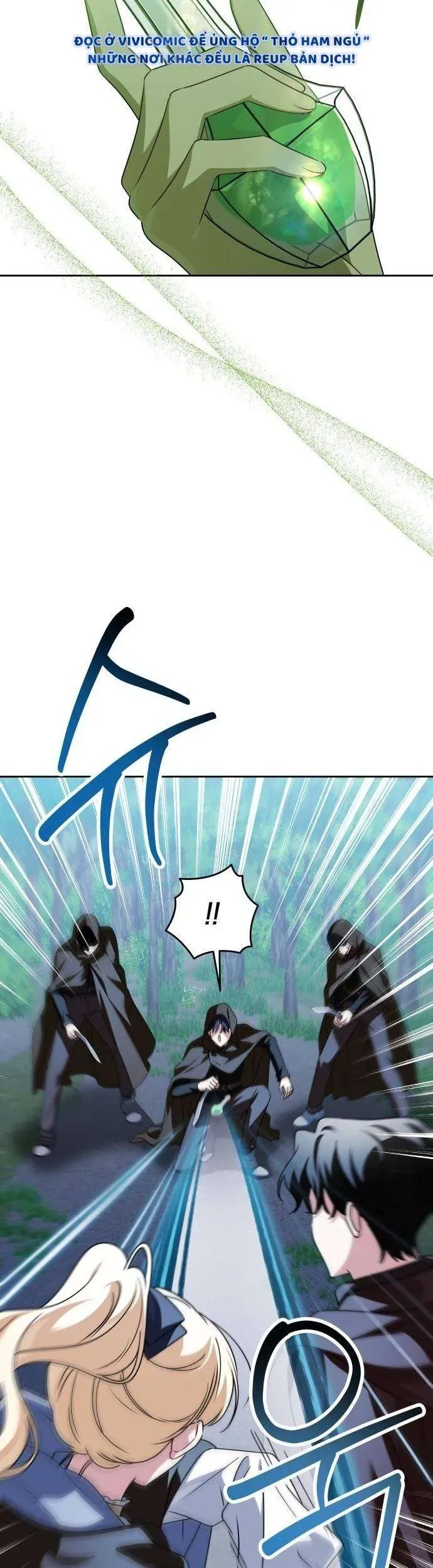 Gia Đình Phản Diện Phản Đối Tự Lập Chapter 62 19