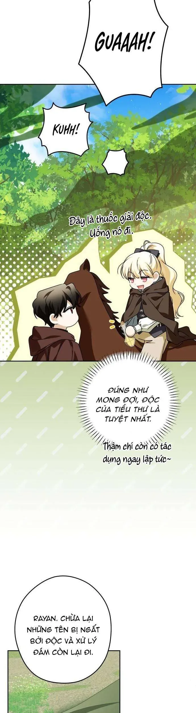 Gia Đình Phản Diện Phản Đối Tự Lập Chapter 62 23