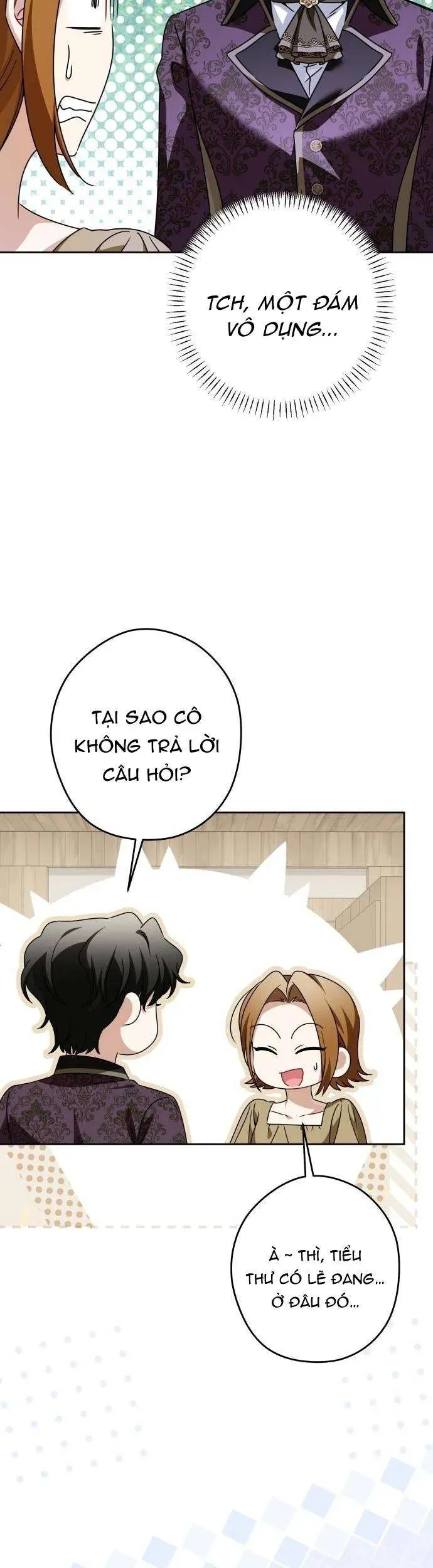 Gia Đình Phản Diện Phản Đối Tự Lập Chapter 62 31