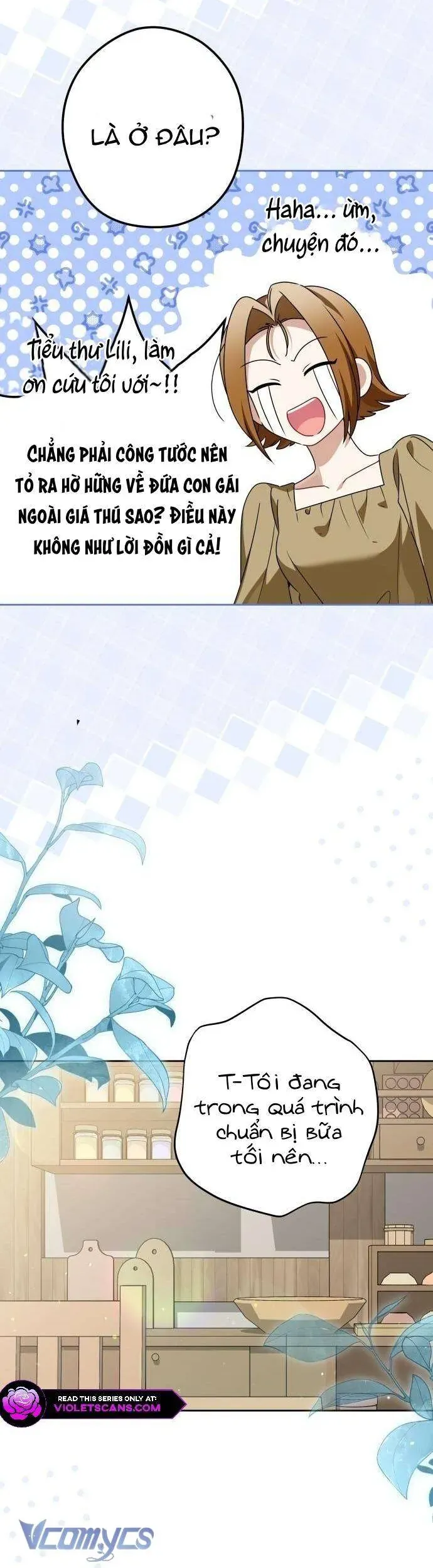 Gia Đình Phản Diện Phản Đối Tự Lập Chapter 62 32