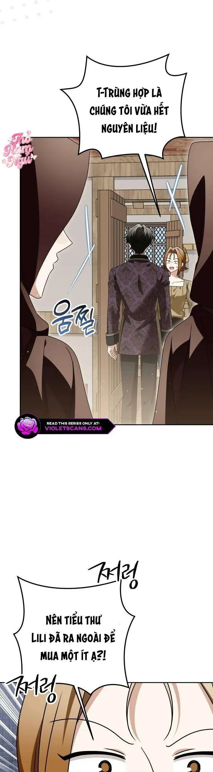 Gia Đình Phản Diện Phản Đối Tự Lập Chapter 62 33