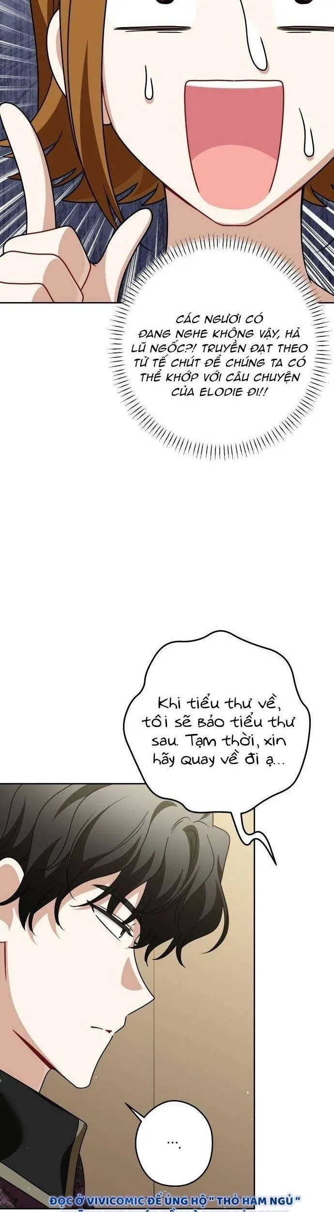 Gia Đình Phản Diện Phản Đối Tự Lập Chapter 62 34