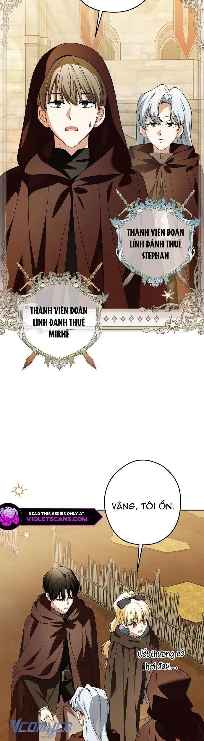 Gia Đình Phản Diện Phản Đối Tự Lập Chapter 62 40