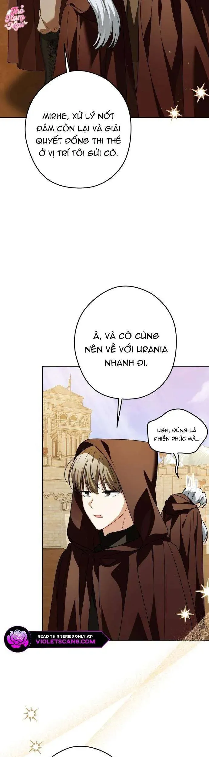 Gia Đình Phản Diện Phản Đối Tự Lập Chapter 62 41