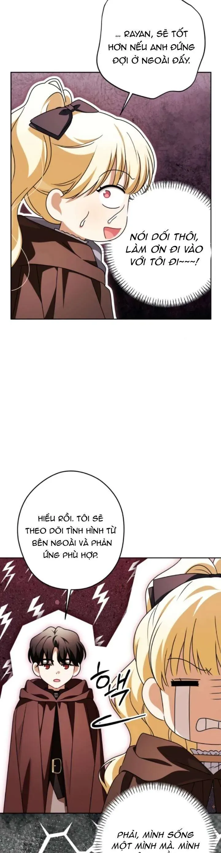 gia đình phản diện phản đối tự lập chapter 63 3