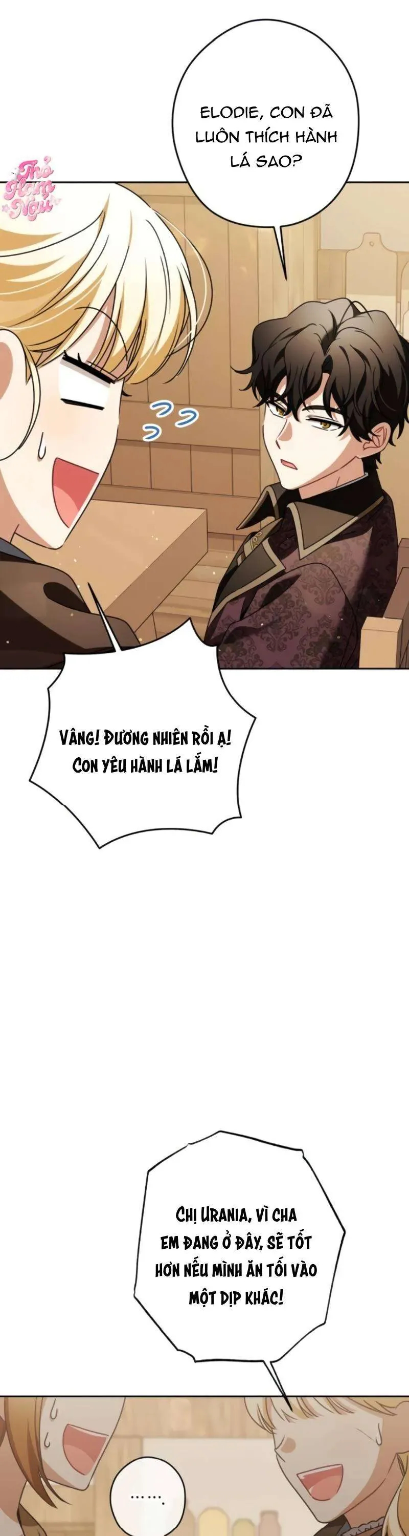 gia đình phản diện phản đối tự lập chapter 63 13