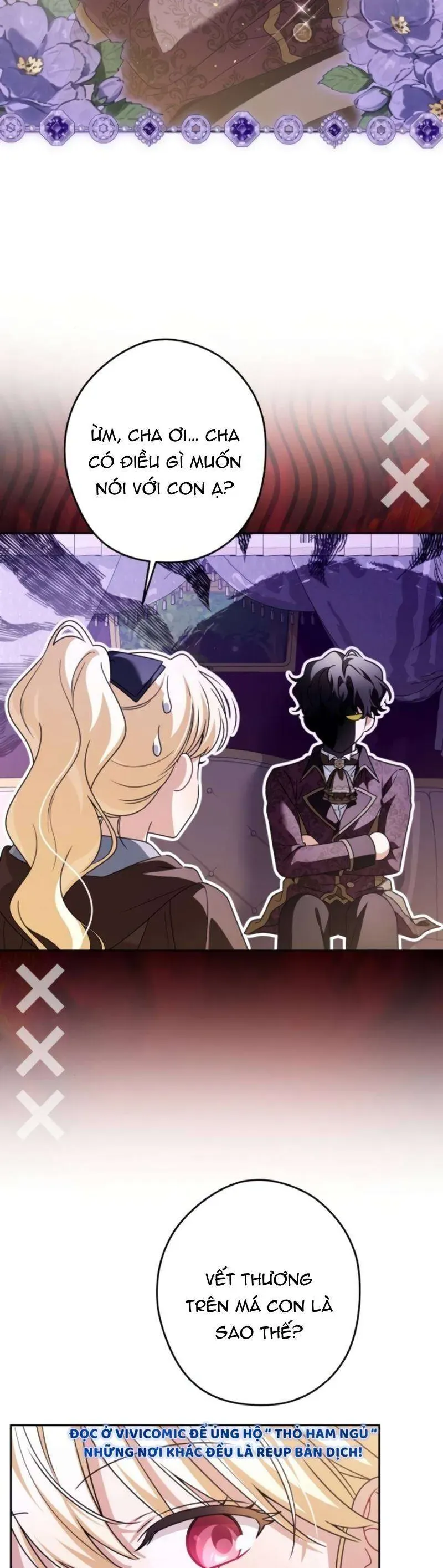 gia đình phản diện phản đối tự lập chapter 63 18