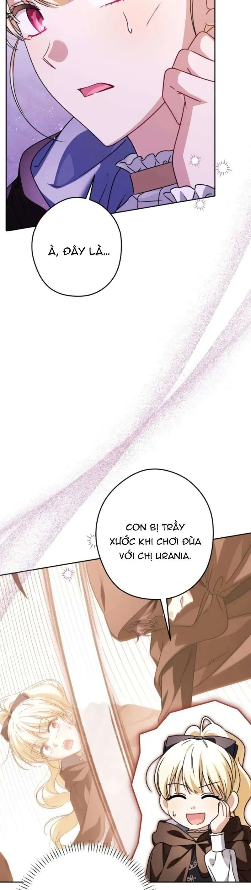 gia đình phản diện phản đối tự lập chapter 63 19