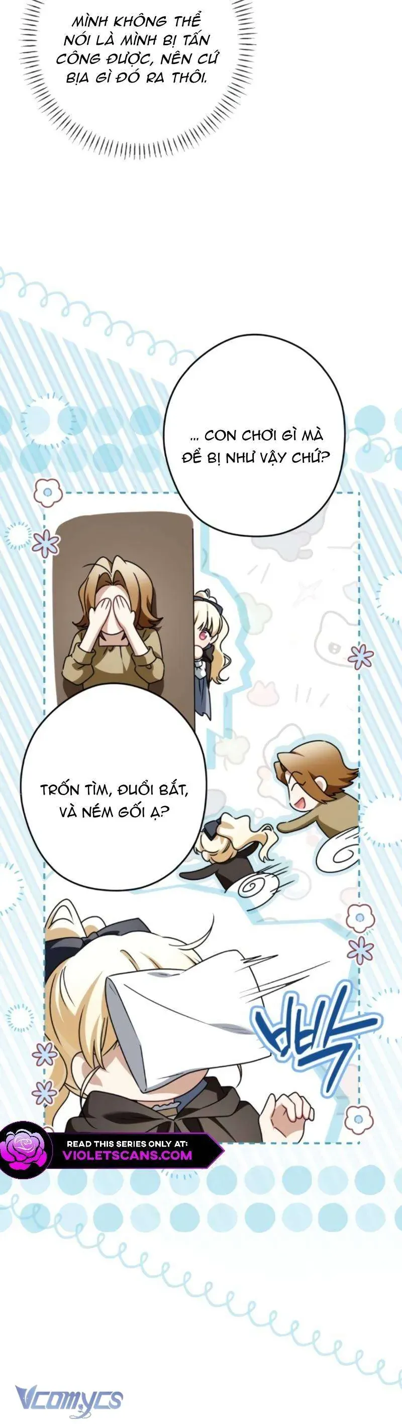 gia đình phản diện phản đối tự lập chapter 63 20