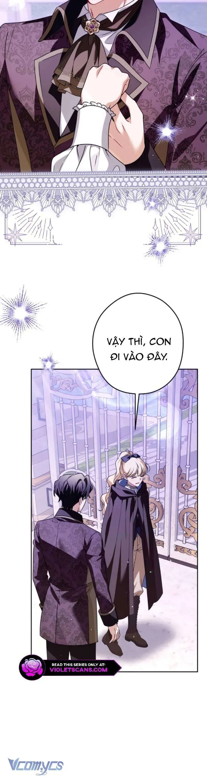 gia đình phản diện phản đối tự lập chapter 63 24