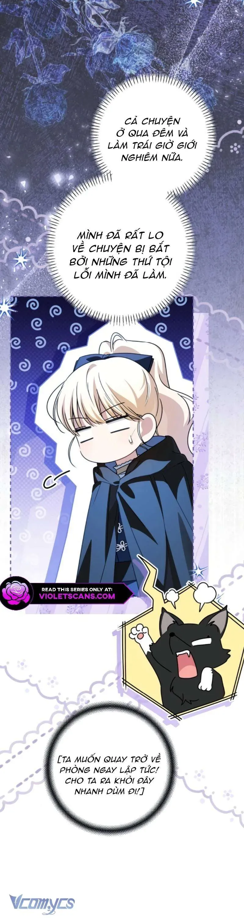 gia đình phản diện phản đối tự lập chapter 63 32