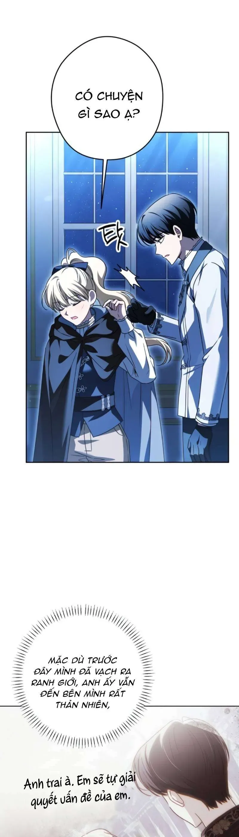 gia đình phản diện phản đối tự lập chapter 63 38