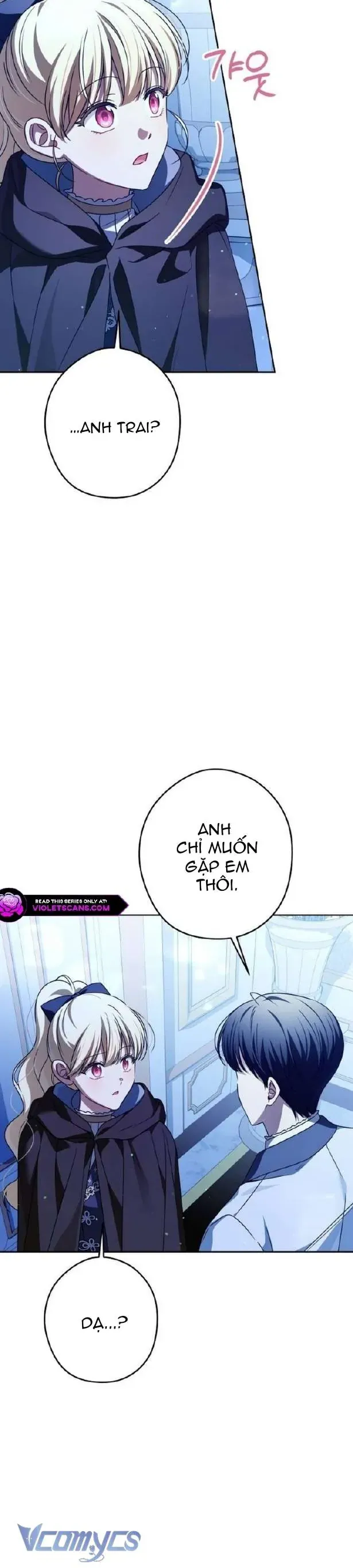 gia đình phản diện phản đối tự lập chapter 64 3