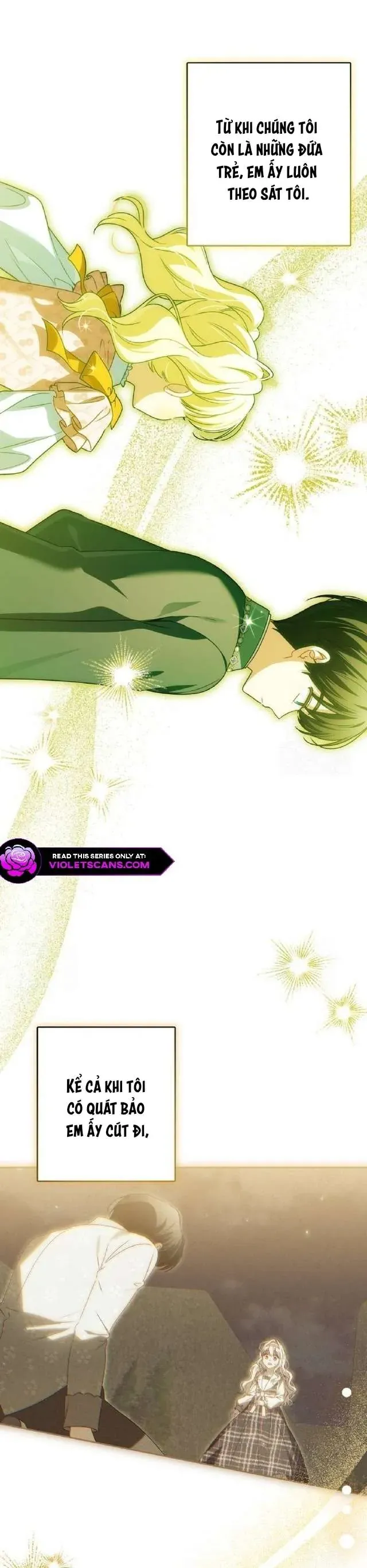 gia đình phản diện phản đối tự lập chapter 64 13