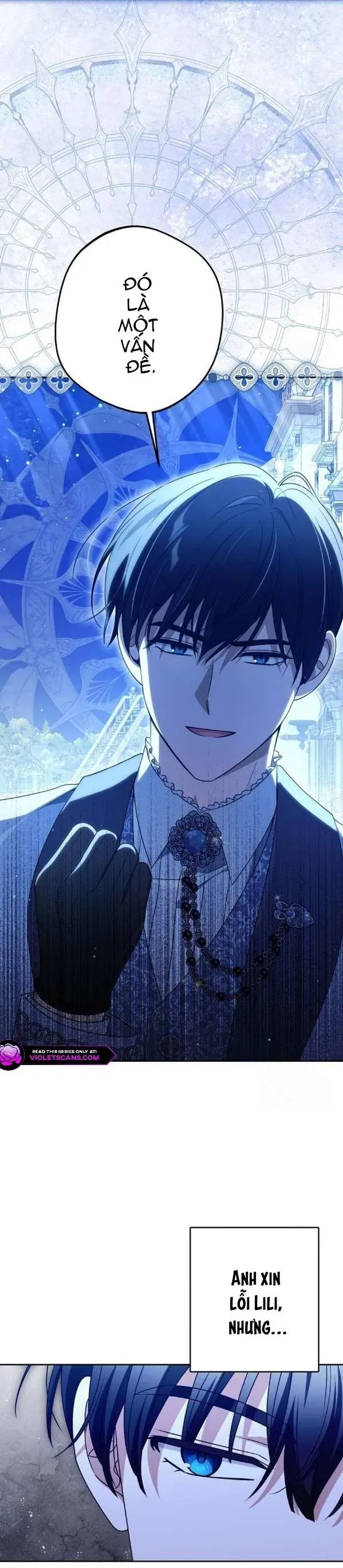 gia đình phản diện phản đối tự lập chapter 64 16