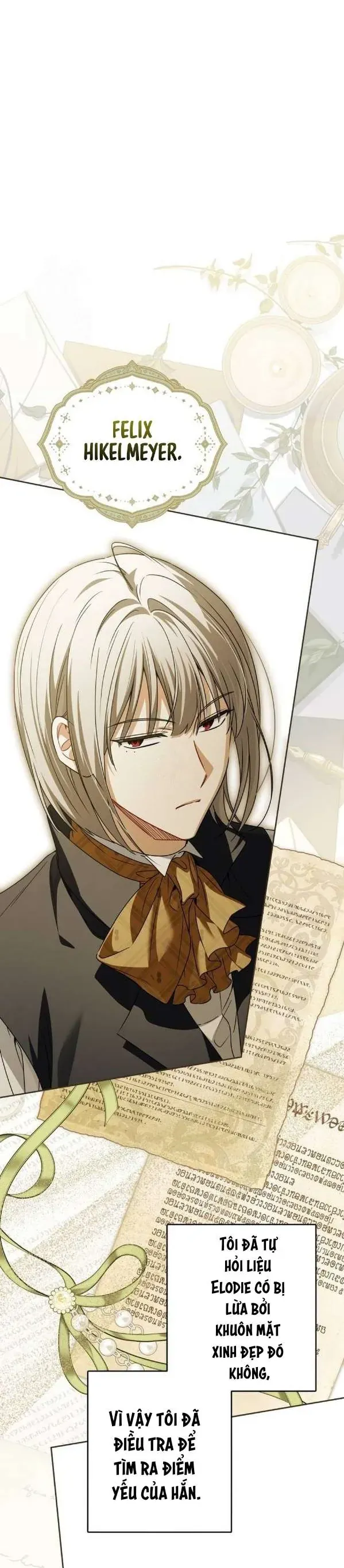 gia đình phản diện phản đối tự lập chapter 64 17