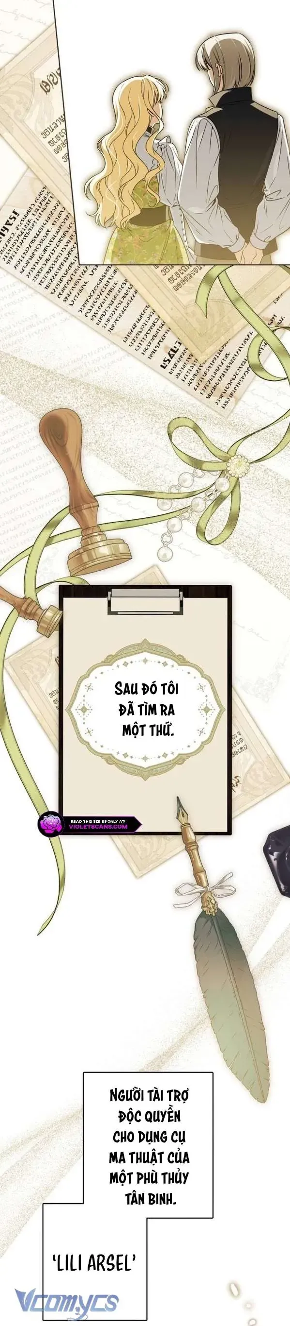 gia đình phản diện phản đối tự lập chapter 64 18