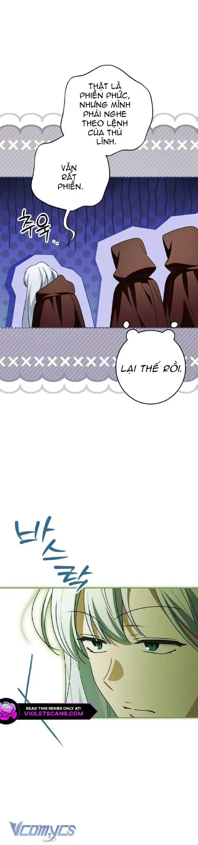 gia đình phản diện phản đối tự lập chapter 64 24