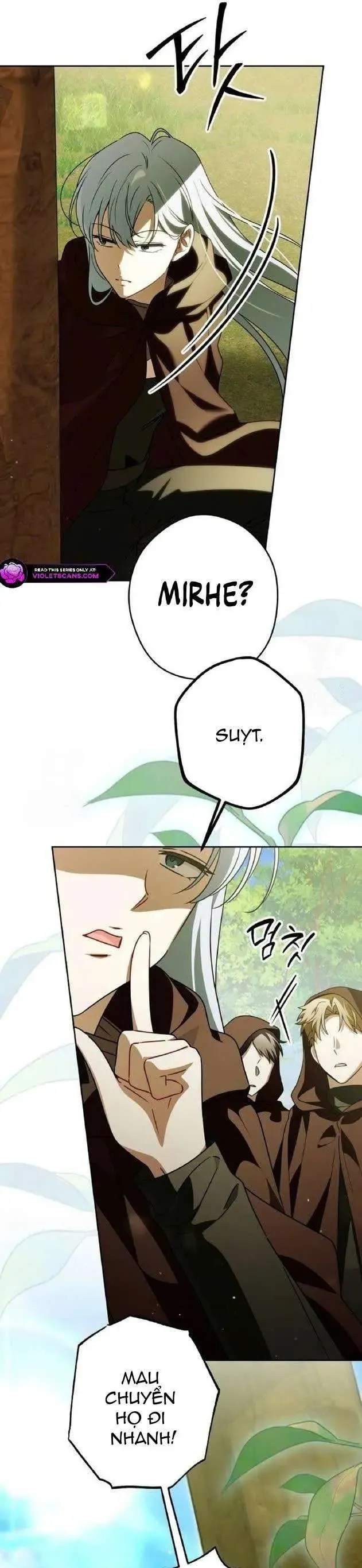 gia đình phản diện phản đối tự lập chapter 64 25