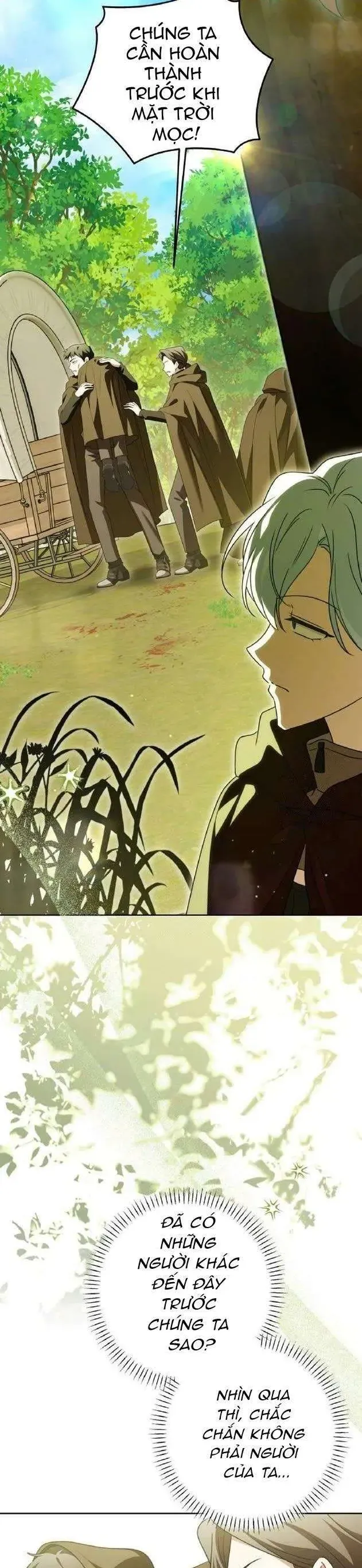 gia đình phản diện phản đối tự lập chapter 64 26