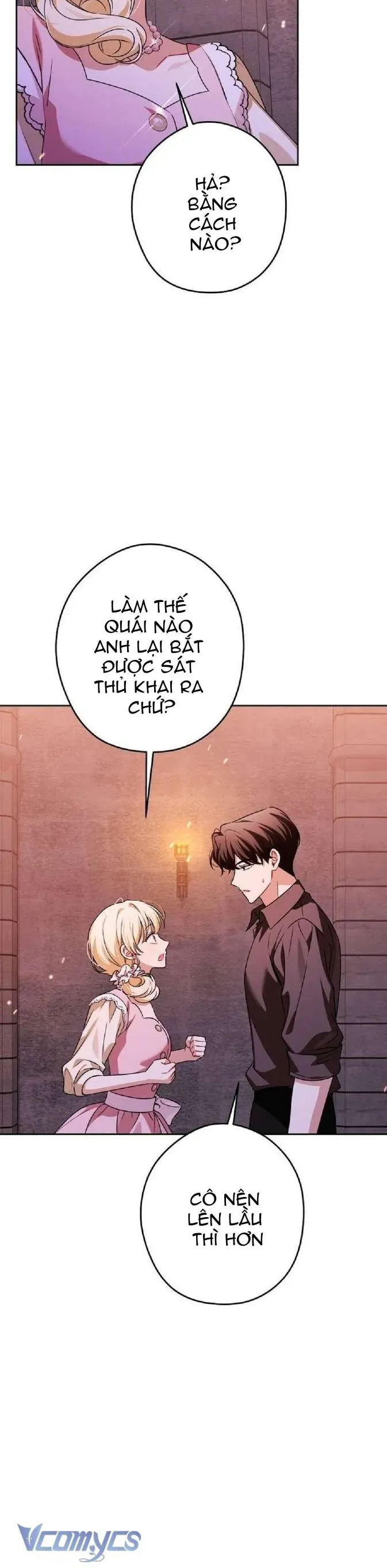 gia đình phản diện phản đối tự lập chapter 64 36