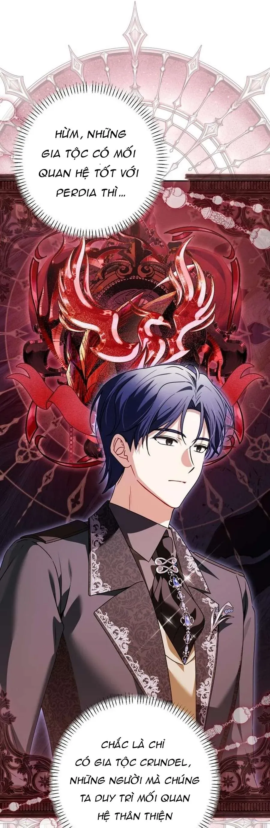 gia đình phản diện phản đối tự lập chapter 65 4