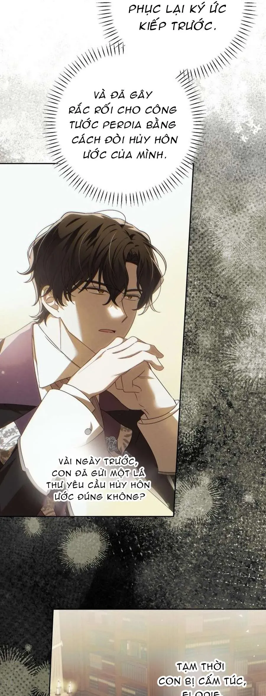 gia đình phản diện phản đối tự lập chapter 65 11