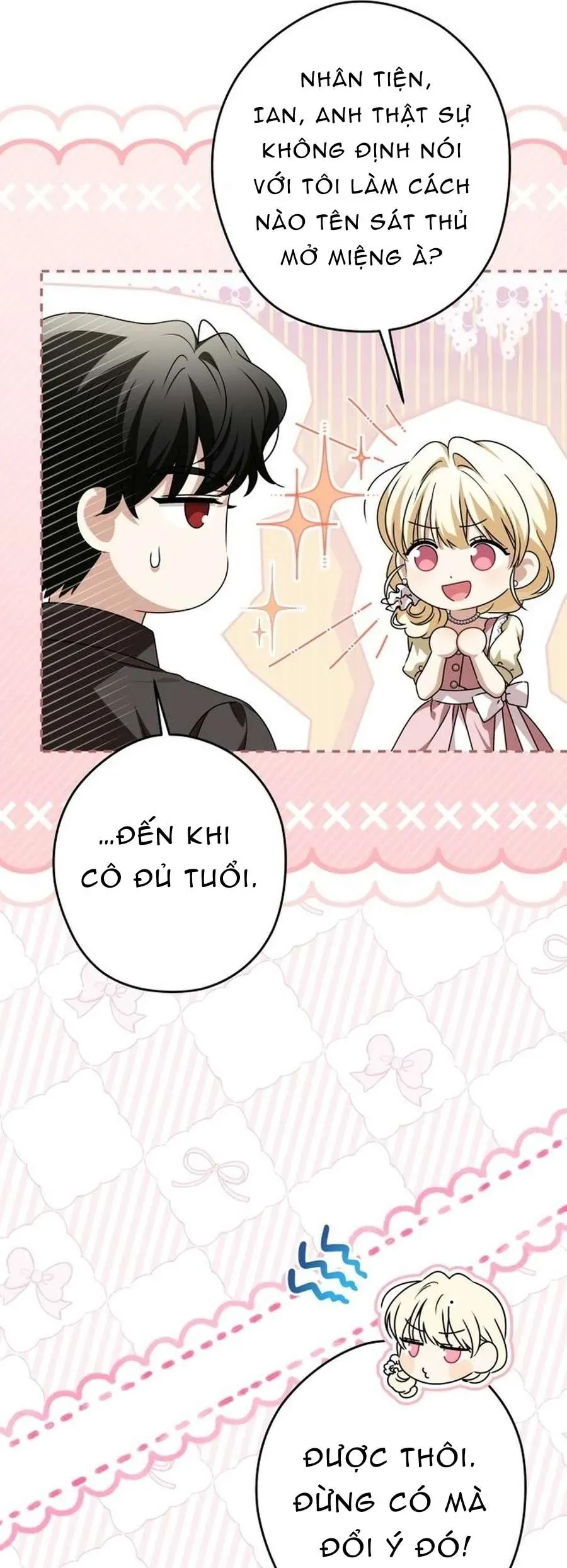 gia đình phản diện phản đối tự lập chapter 65 26