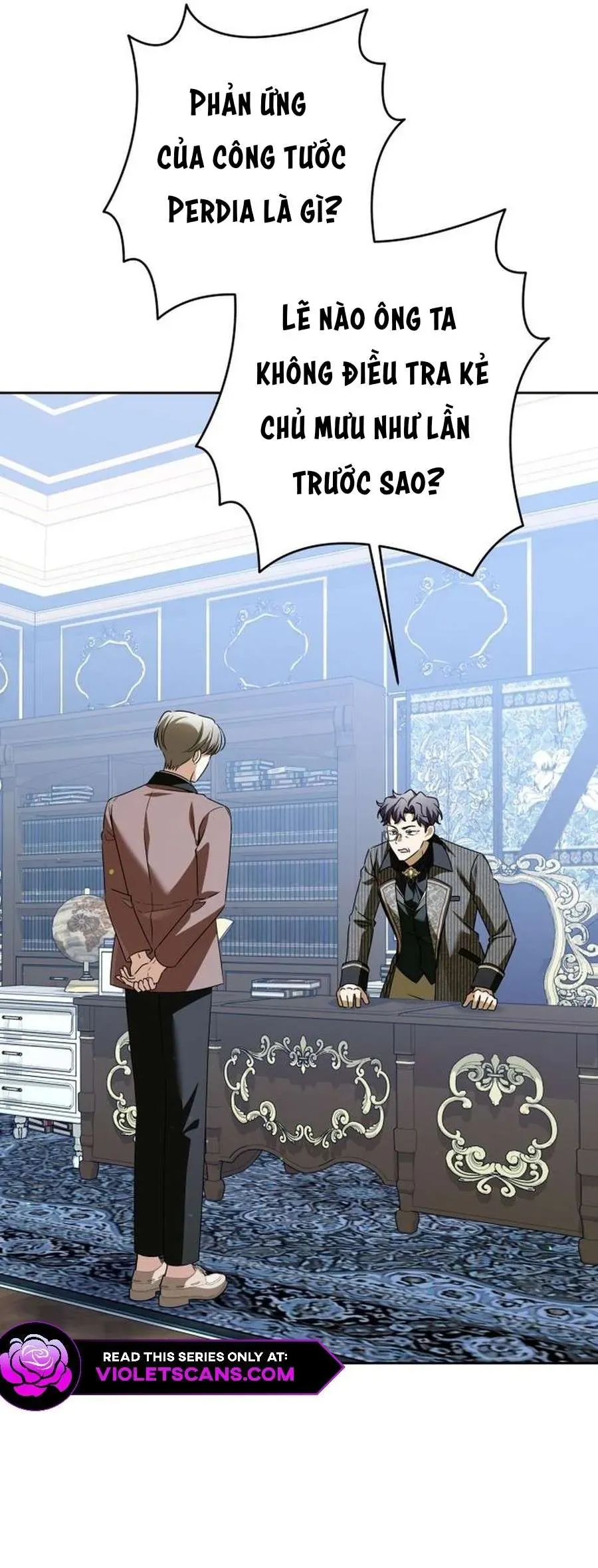 gia đình phản diện phản đối tự lập chapter 65 49