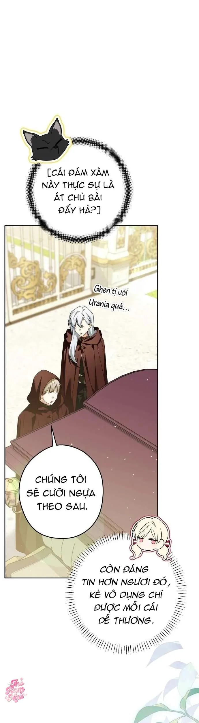 gia đình phản diện phản đối tự lập chapter 66 9