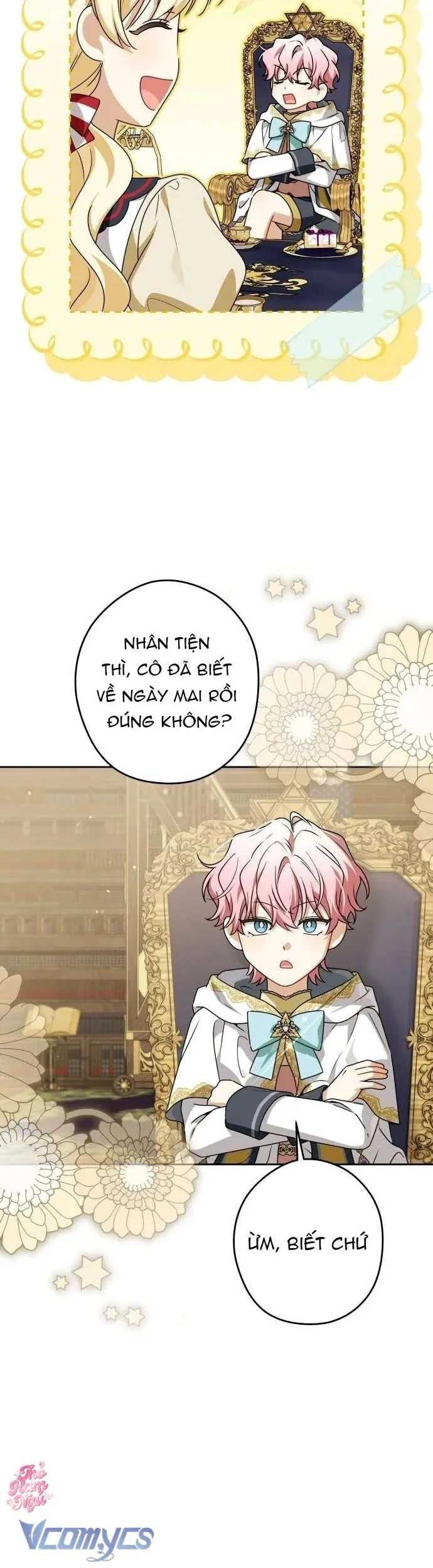 gia đình phản diện phản đối tự lập chapter 66 16