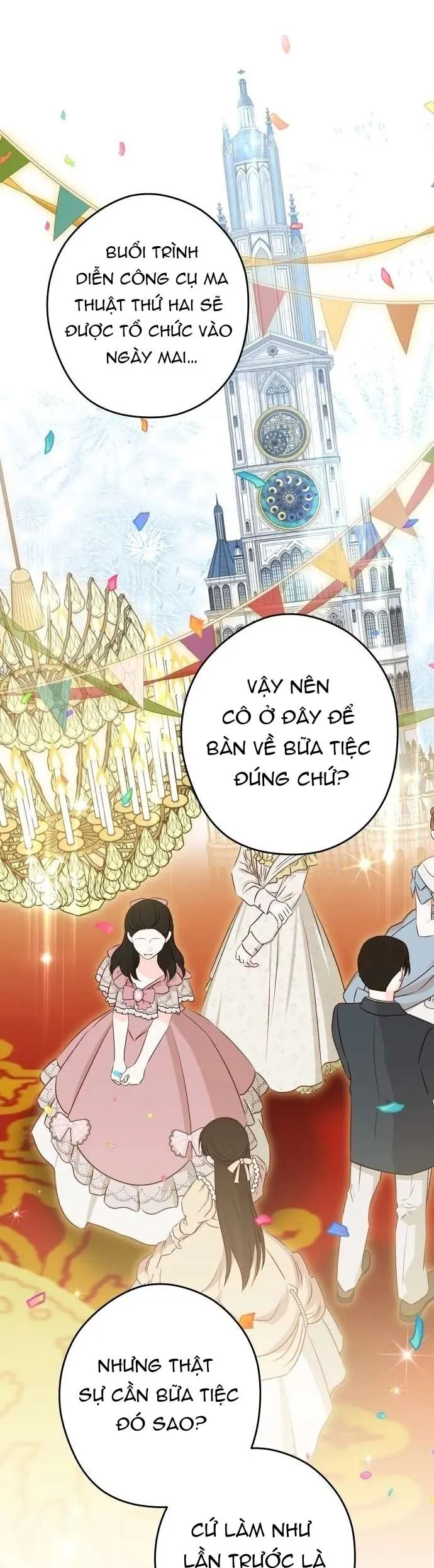 gia đình phản diện phản đối tự lập chapter 66 17