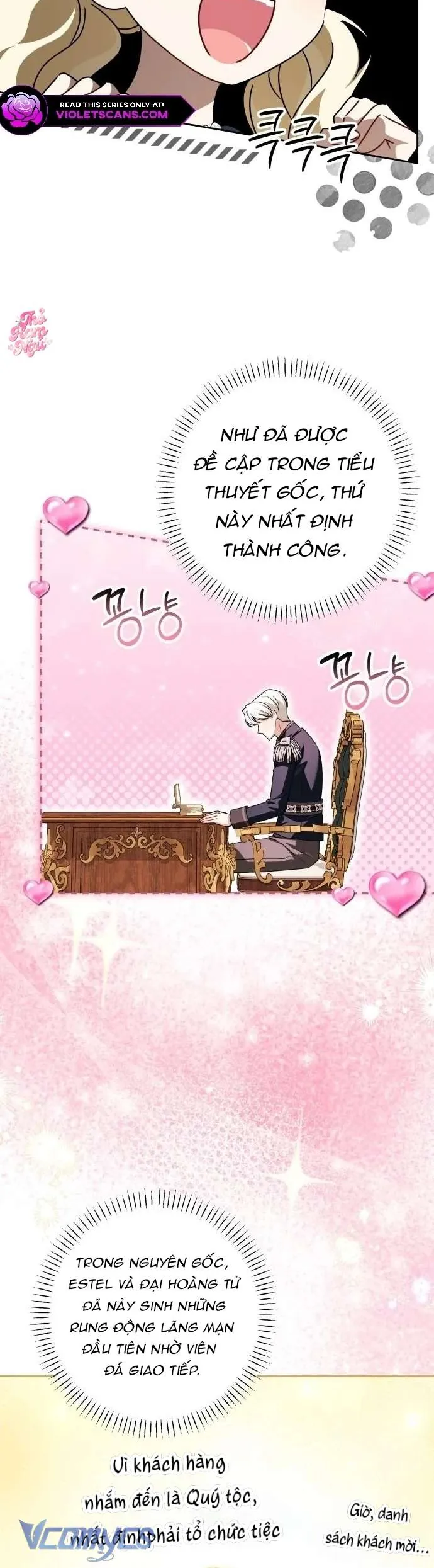 gia đình phản diện phản đối tự lập chapter 66 20