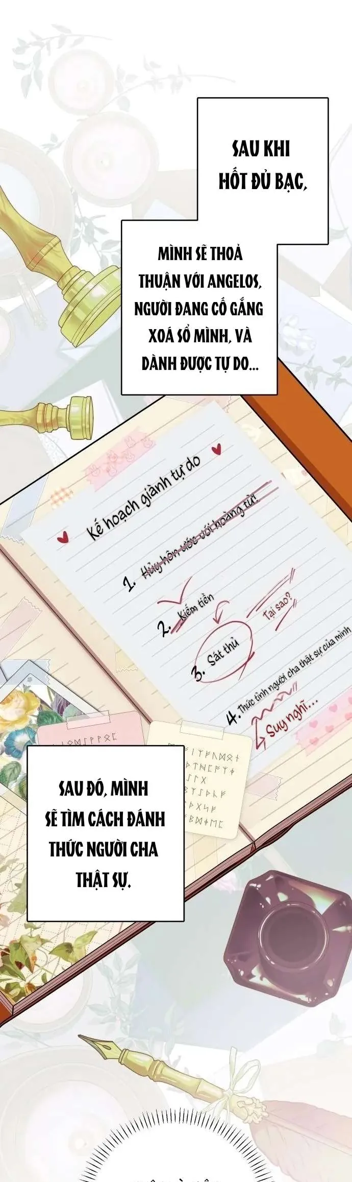 gia đình phản diện phản đối tự lập chapter 66 22