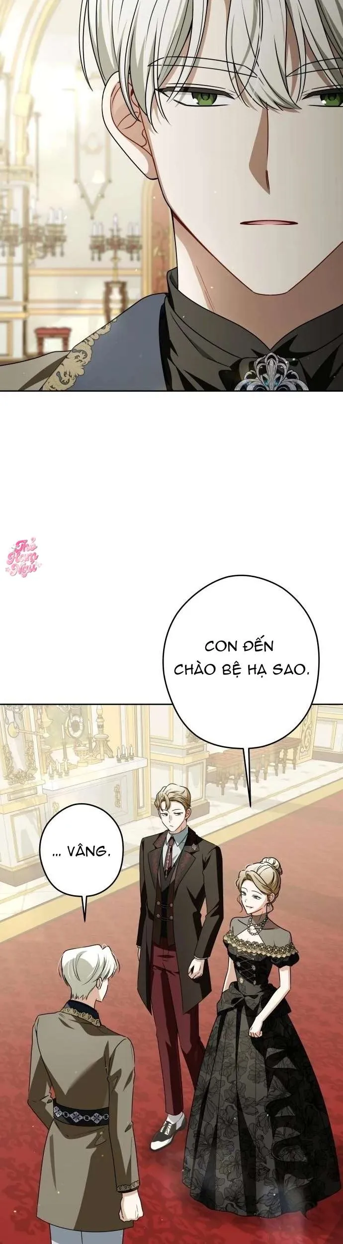 gia đình phản diện phản đối tự lập chapter 66 26