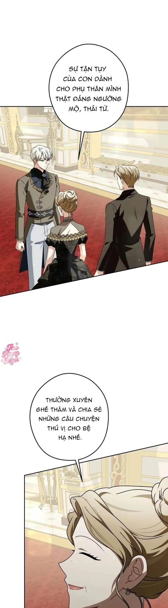 gia đình phản diện phản đối tự lập chapter 66 29