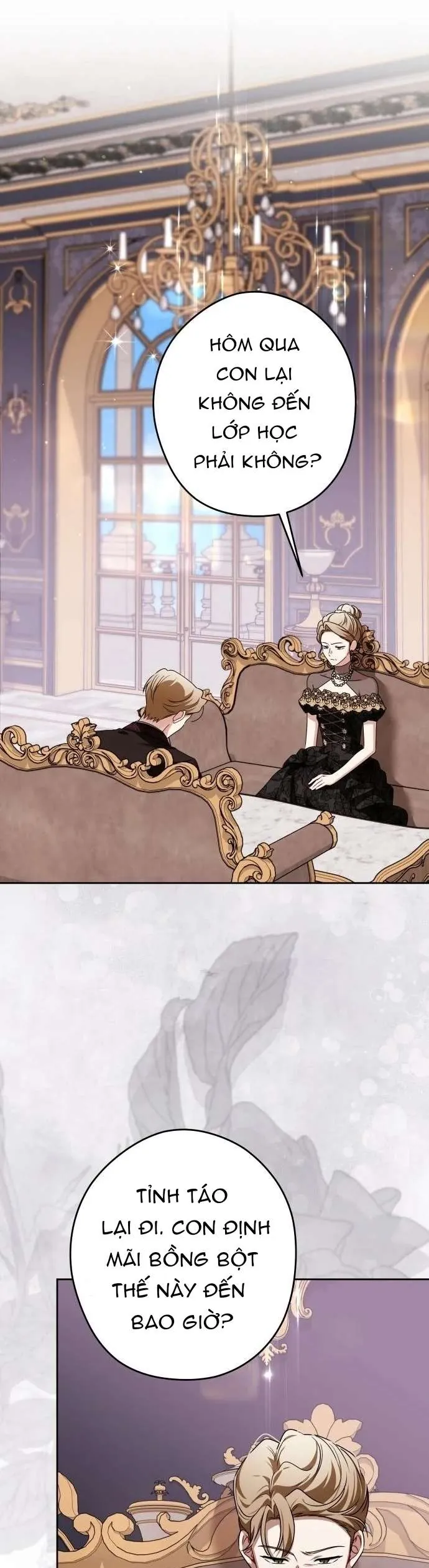 gia đình phản diện phản đối tự lập chapter 66 33