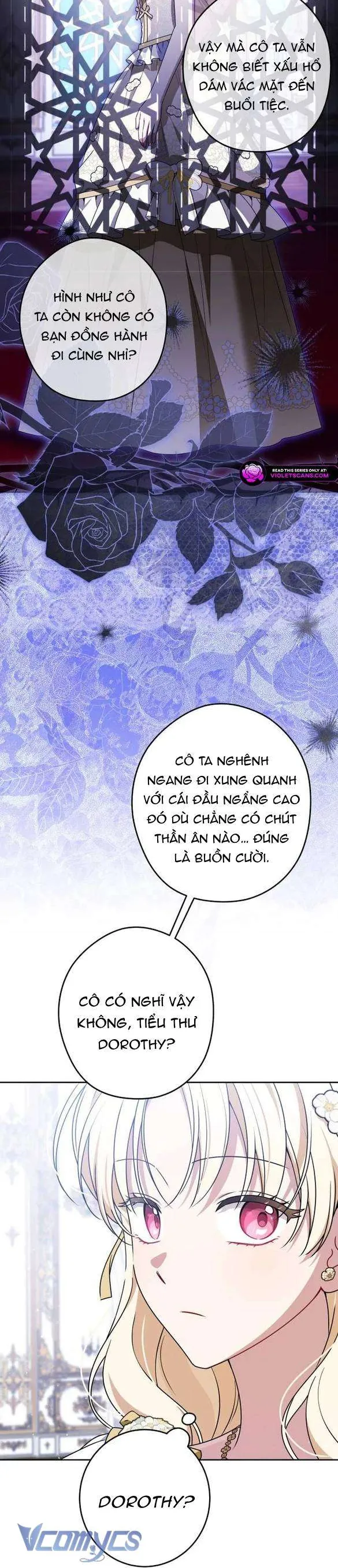 gia đình phản diện phản đối tự lập chapter 67 6