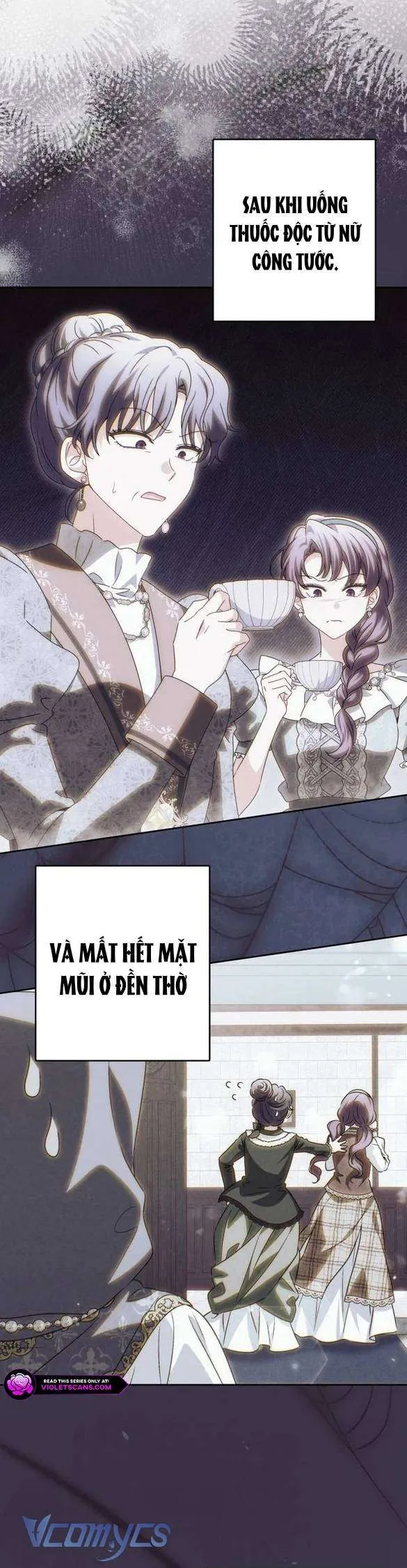 gia đình phản diện phản đối tự lập chapter 67 9