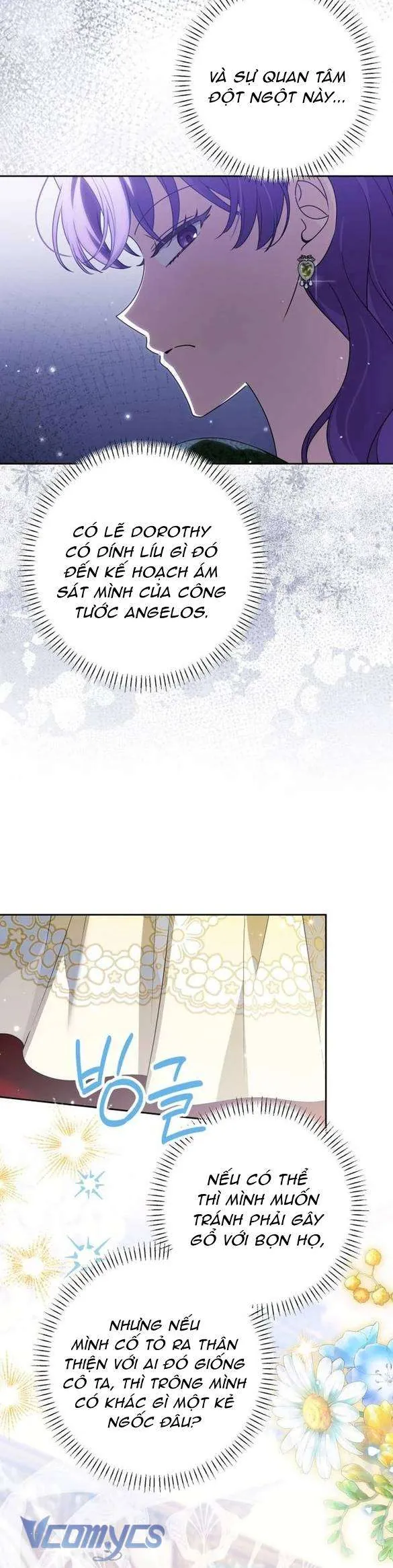 gia đình phản diện phản đối tự lập chapter 67 12