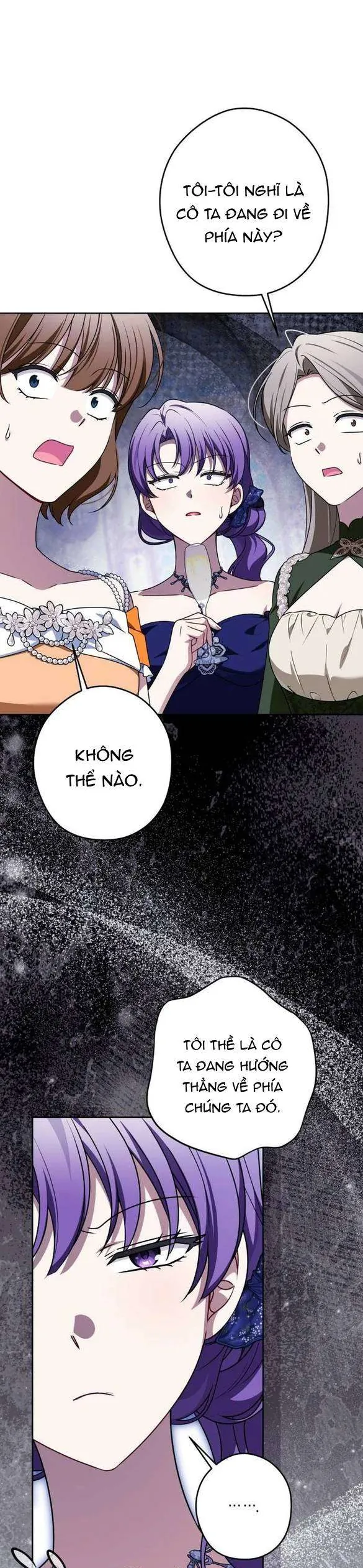 gia đình phản diện phản đối tự lập chapter 67 14