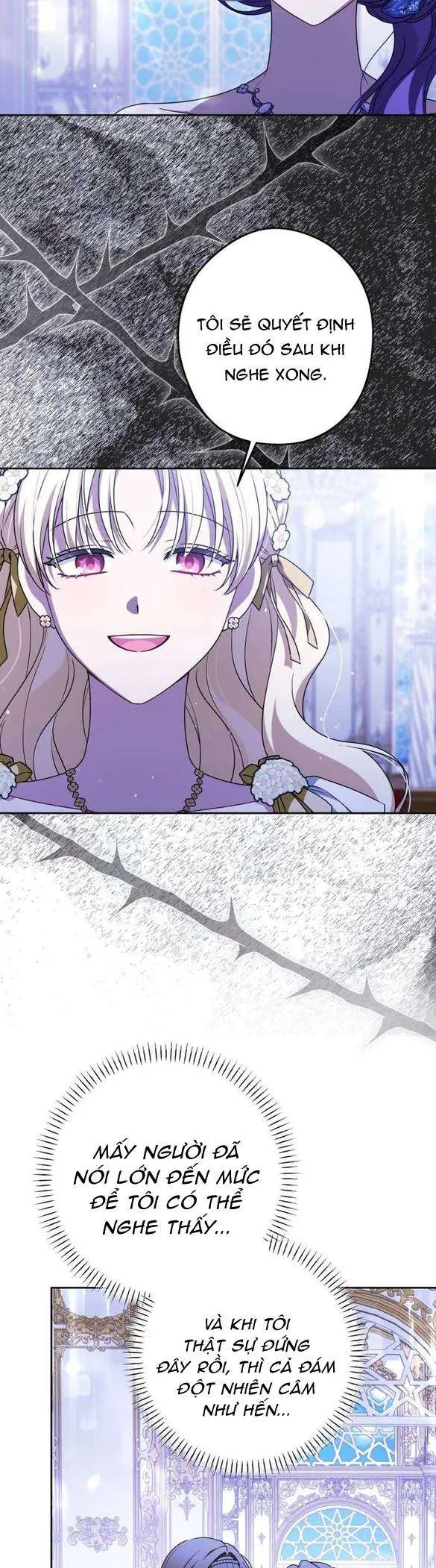 gia đình phản diện phản đối tự lập chapter 67 17