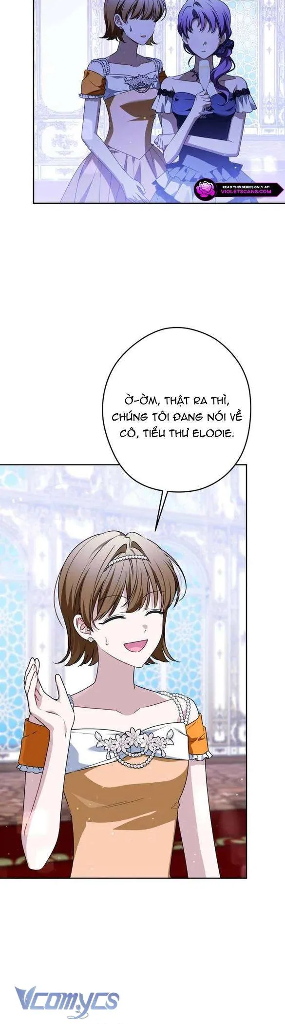 gia đình phản diện phản đối tự lập chapter 67 18