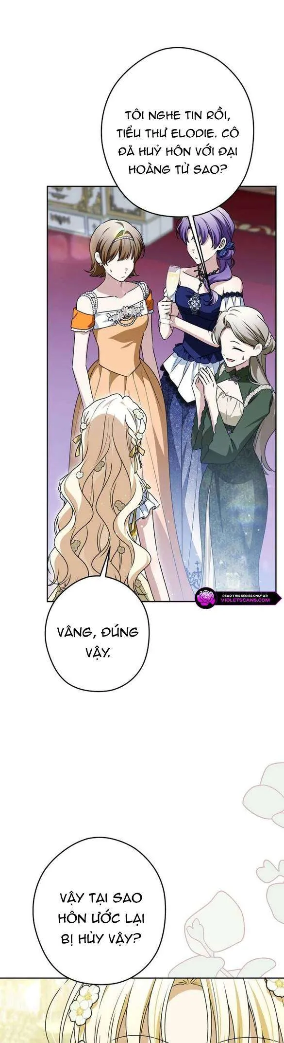 gia đình phản diện phản đối tự lập chapter 67 20