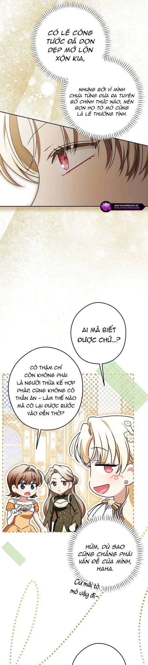 gia đình phản diện phản đối tự lập chapter 67 26